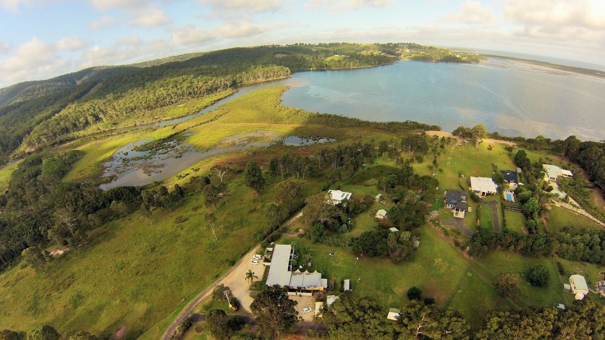 Millingandi House | Top of the Lake Units