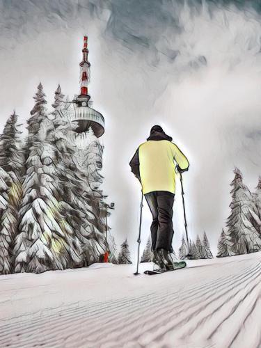 Pamporovo Apartment | Top of the Mountain Гранд Манастира частни Апартаменти