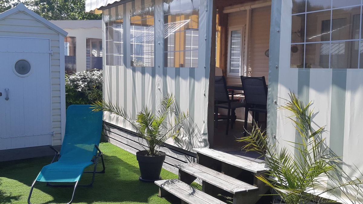 Dinard House | Top-of-the-range mobile home