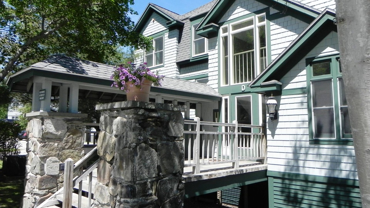Waterville Valley Condo | Top of the World Views from Our Spacious Condo at Northface