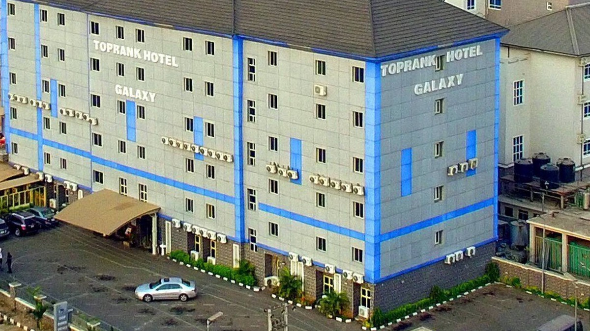 Asaba Hotel | Top Rank Hotel Galaxy Asaba