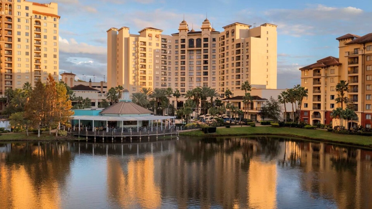 Lake Buena Vista Resort | Top Rated Resort in Beautiful Orlando! Club Wyndham at Bonnet Creek