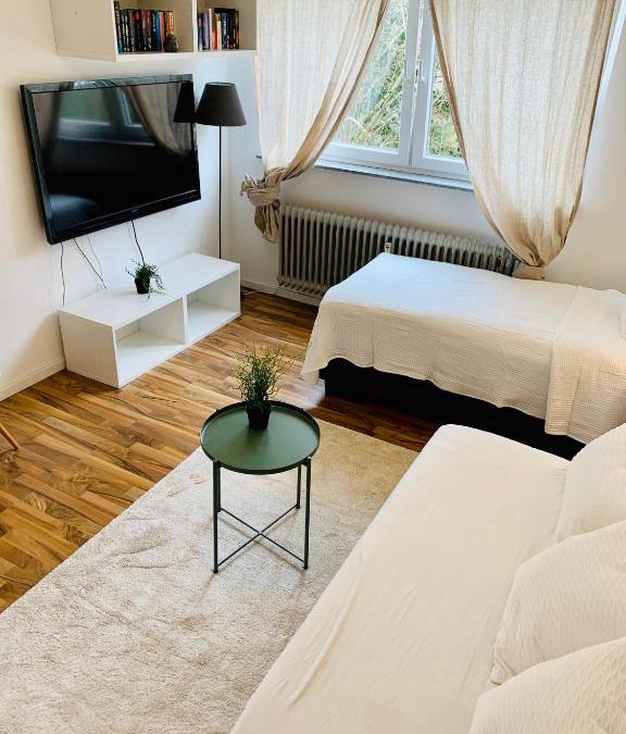 Homburg Apartment | Top renoviertes Apartement in bester Lage von Homburg- 5 Fußminuten zur Uniklinik
