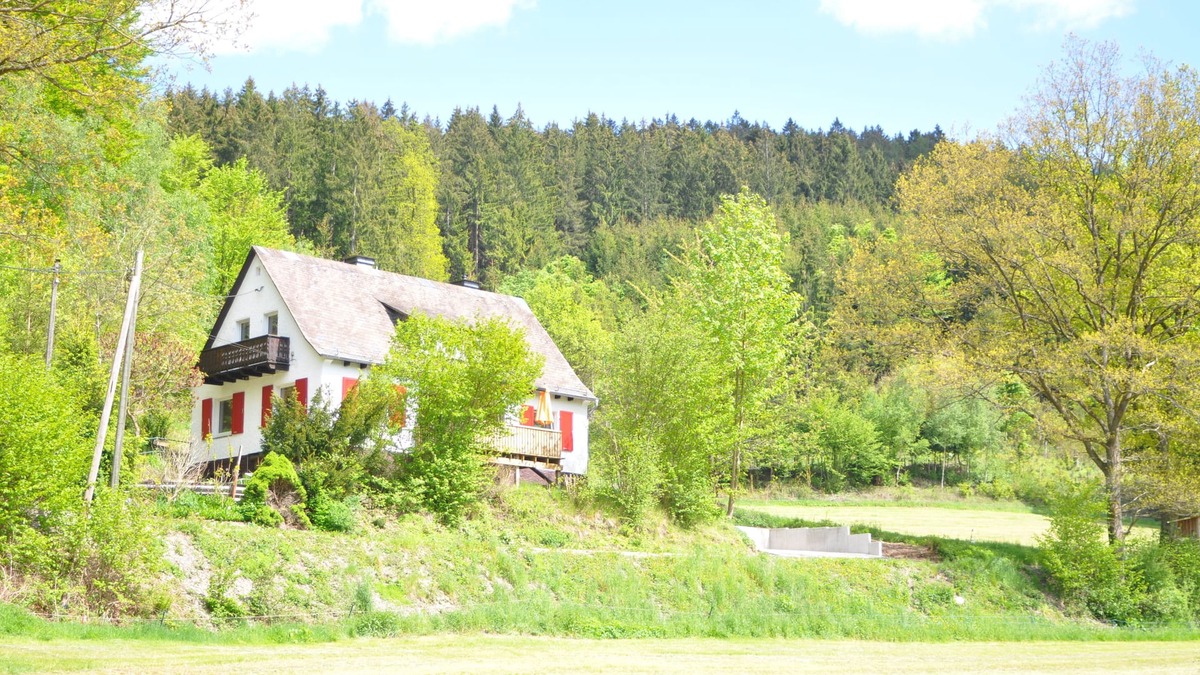 Berlar House | Top Renoviertes Ferienhaus in Idyllischer Waldrandlage