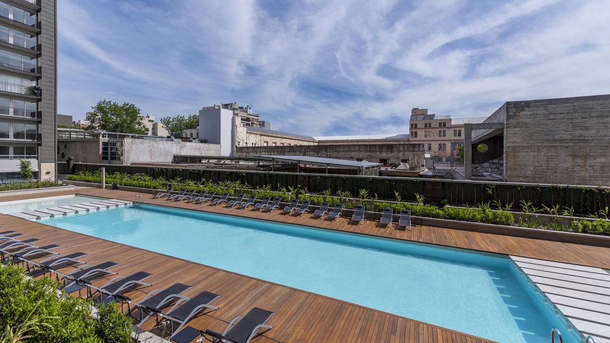 Colegiales Apartment | Top Rentals Dorrego