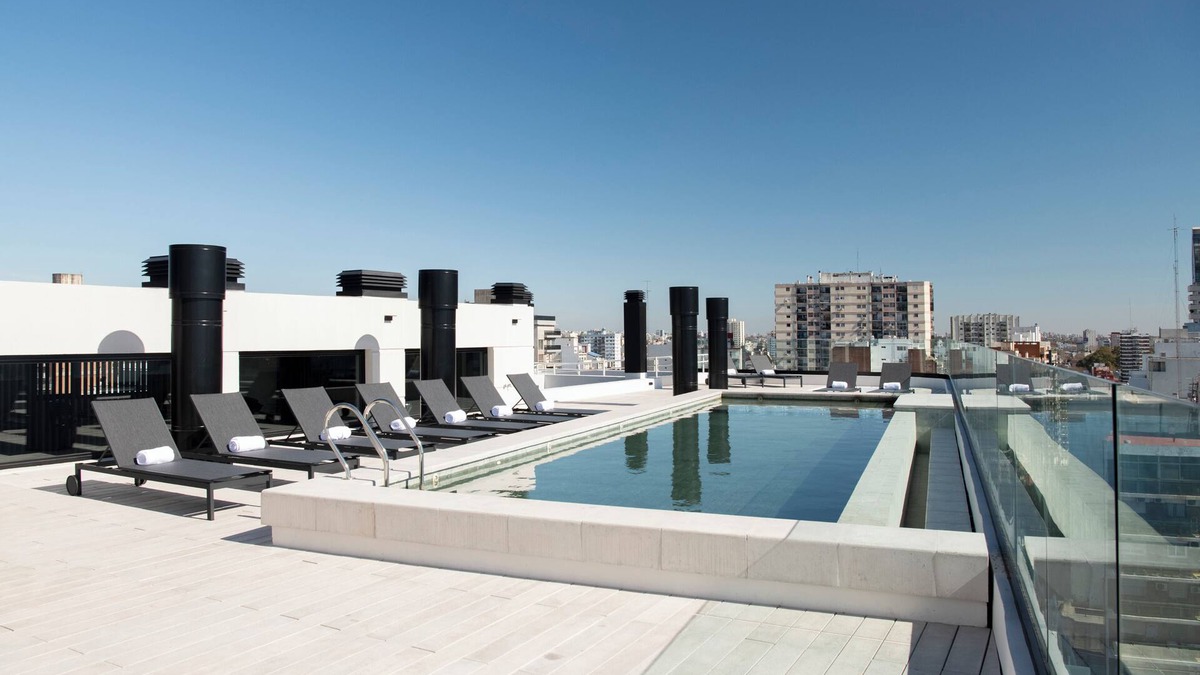 Nunez Condo | Top Rentals Nuñez