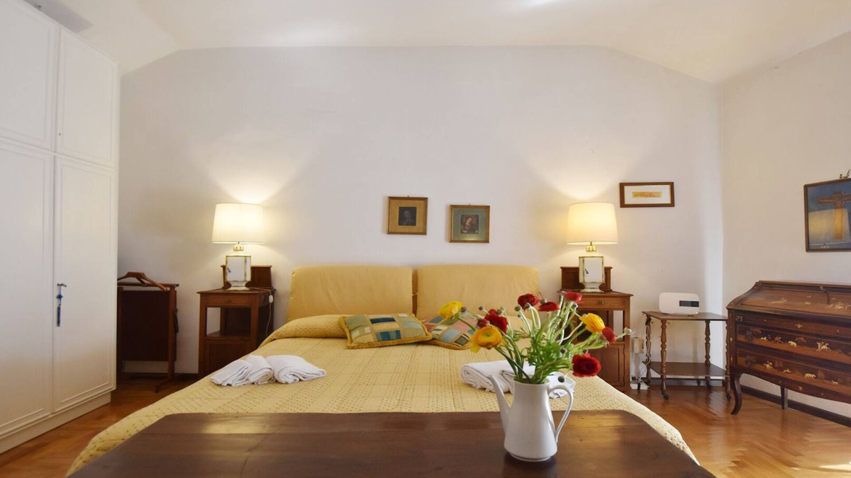 Spoleto Apartment | TOP-ROOF LARGE APARTMENT IN SPOLETO CITY CENTER, QUIET AND COZY TO FEEL AT HOME