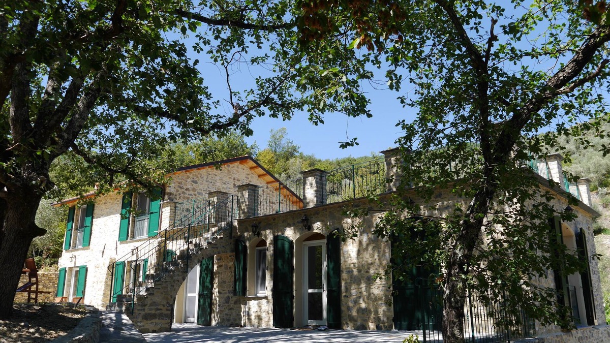 Testico House | TOP rustico on 16480 sqm, secluded location - 20 minutes to the beach
