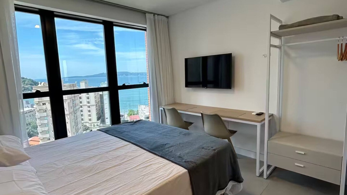 Centro Apartment | TOP SEA View Studio with Kitchen and Garage