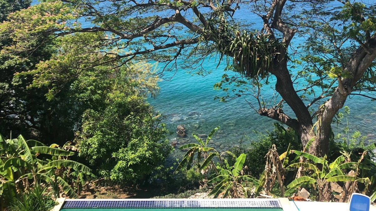 Scarborough Apartment | Top Seaview Apartment with pool