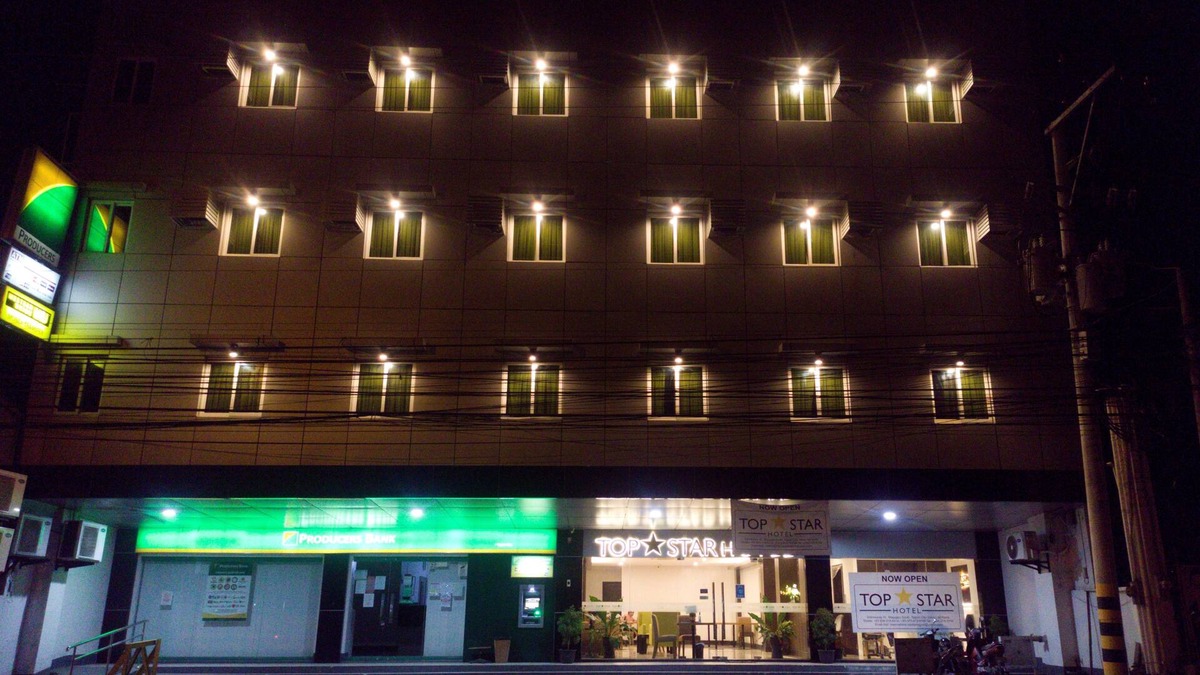 Tagum Hotel | Top Star Hotel Tagum