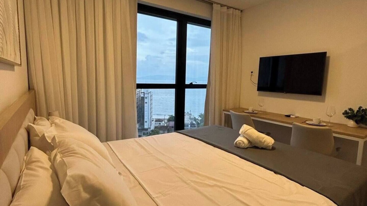 Centro Apartment | TOP Studio B Sea View with Kitchen