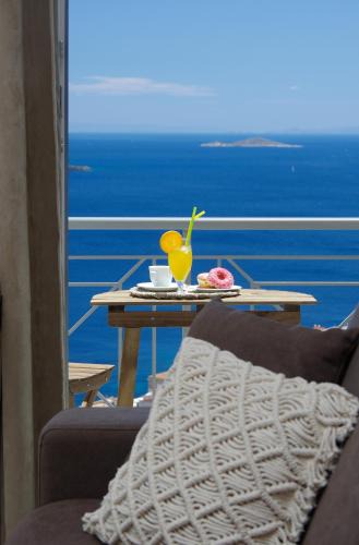 Ano Siros House | TOP SUITES