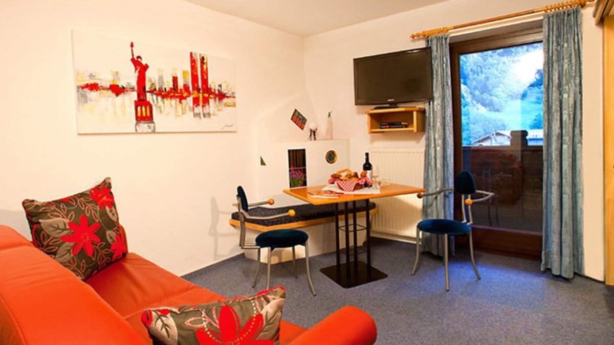 Huben Apartment | Top Tirol Appartement