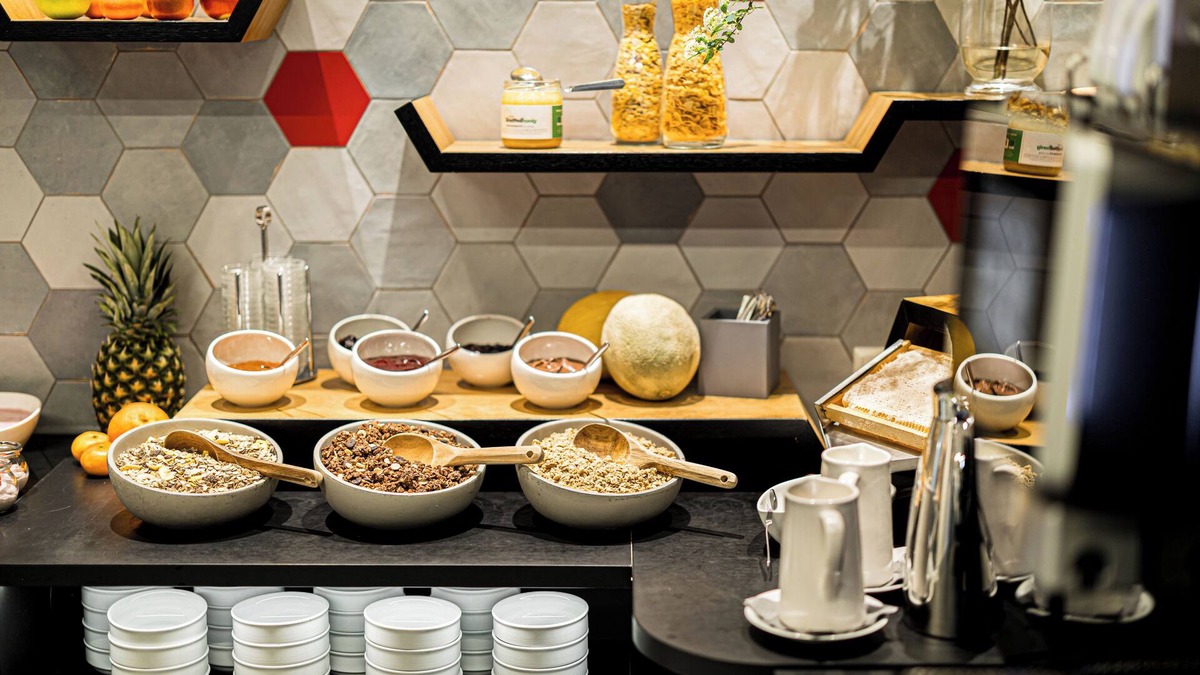 Zentrum-Sued Hotel | TOP VCH Hotel Michaelis Leipzig