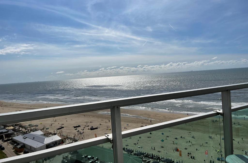 Zandvoort Apartment | Top View