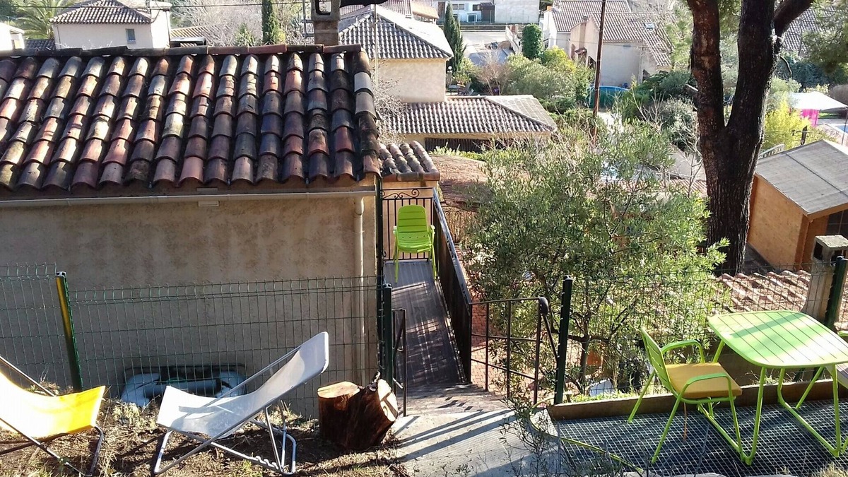 Le Rove House | TOP VILLA APARTMENT UNDER THE PINS 13740 LE ROVE