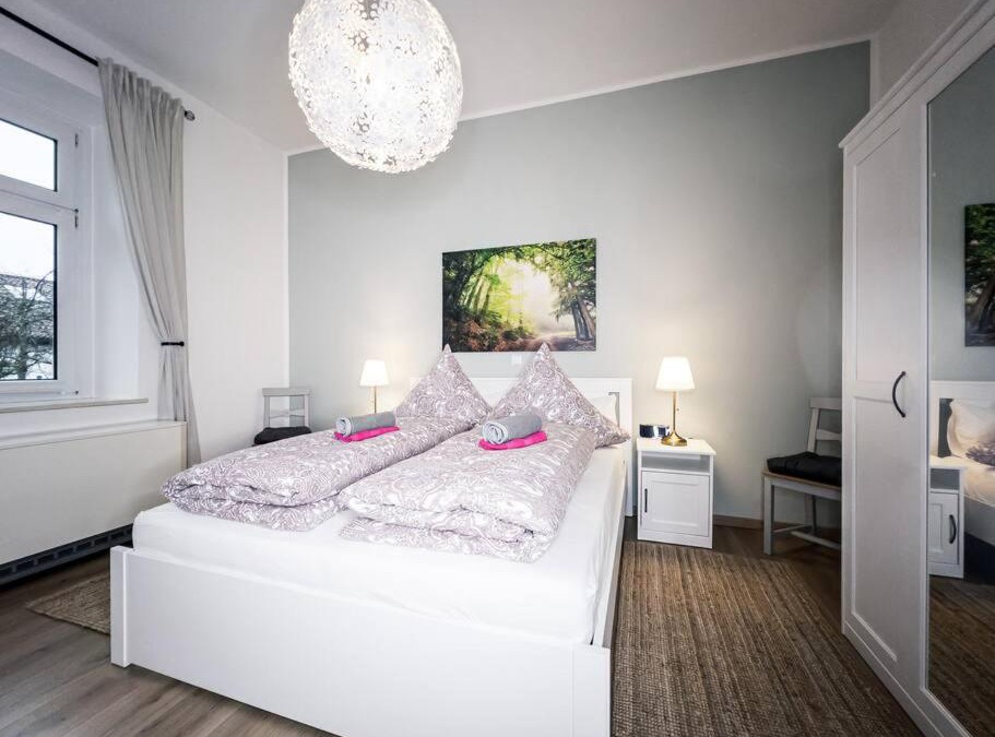 Nordwest Apartment | ►Top Wohnung Nähe Porsche, Flughafen, Messe & BMW◄