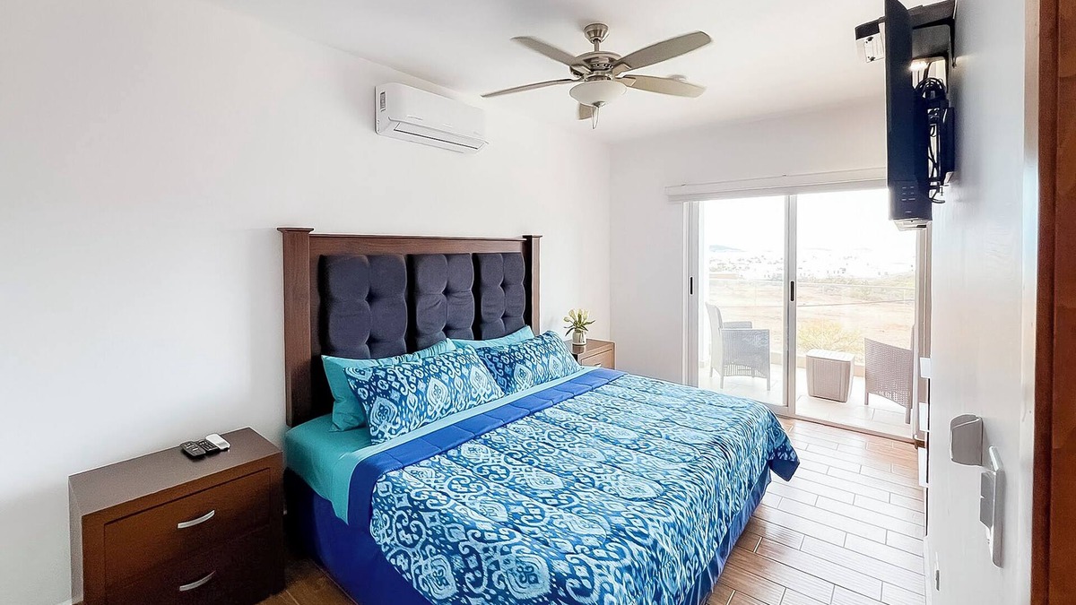 San Carlos Apartment | Topacio 2 Joyas del mar San Carlos