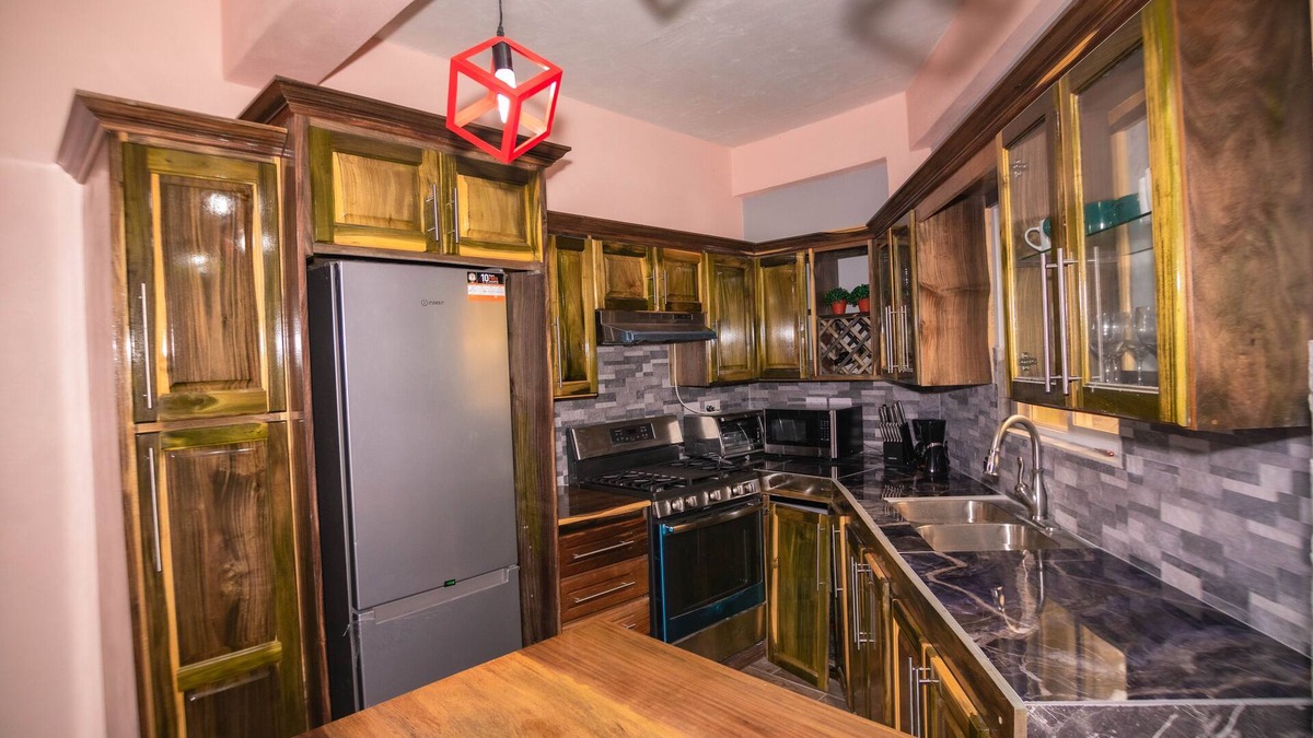 Soufriere Apartment | Topaz Apartment Villa - Mountain View