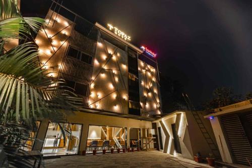 Bilaspur Hotel | Topaz hotel