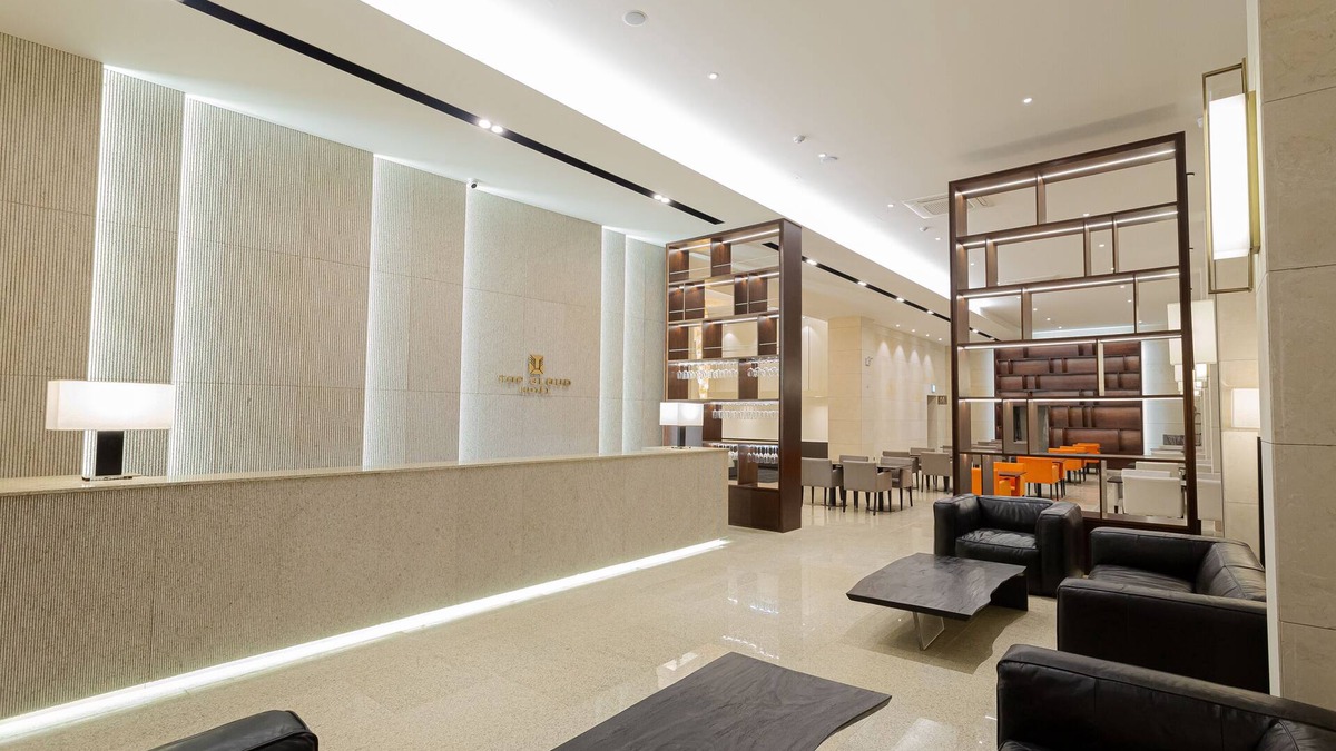 Songman Hotel | Topcloud Hotel Iksan