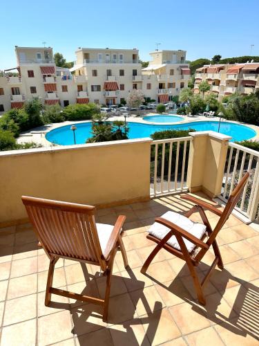 Lido Apartment | TopFloor apt with furnished terrace near the sea