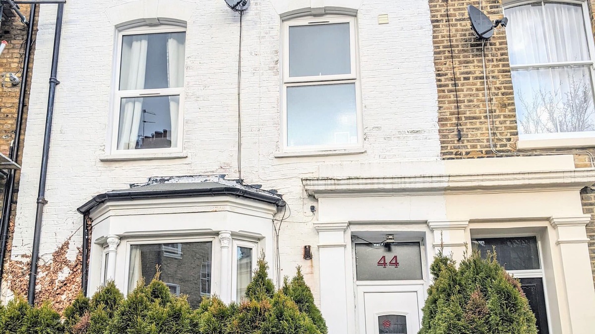 Highbury West House | TopHome Arsenal