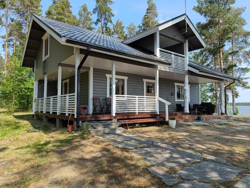 Raakkyla House | Topin Tupa 1