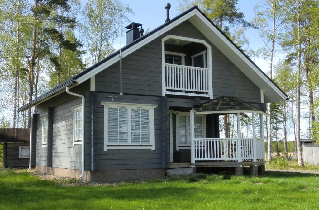 Raakkyla House | Topin Tuvat
