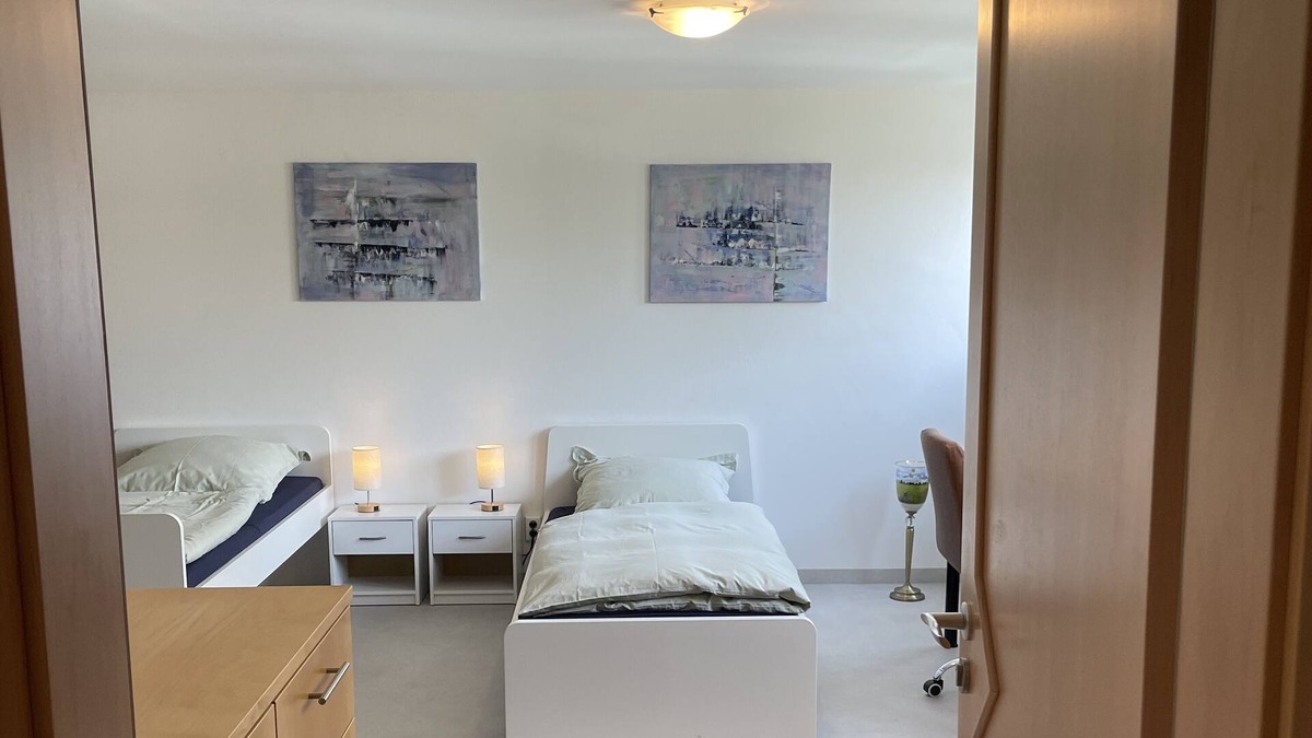 Laufamholzer Forst House | Toplage für Beruf & Freizeit in Nürnberg - Andersen Apartments