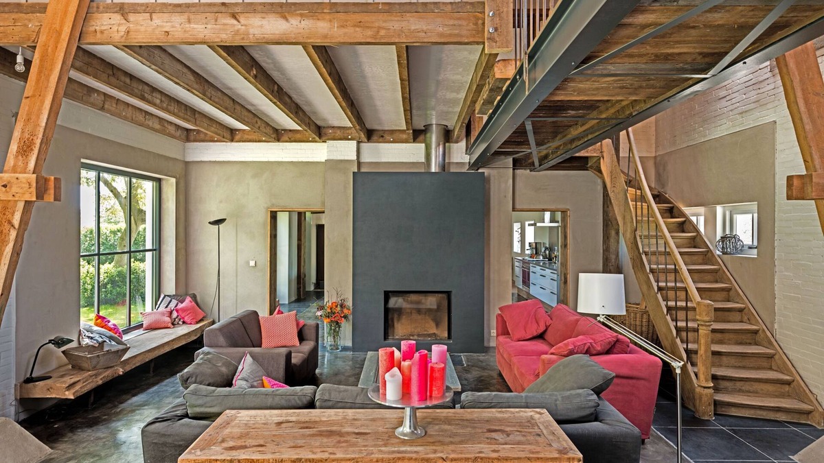 Meliskerke House | TopLocatieZeeland # Walcheren