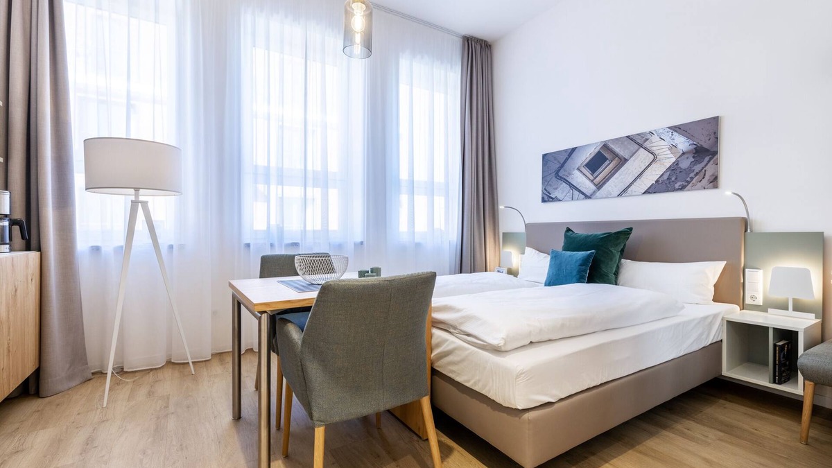 Wismar Apartment | Topmodernes Hafenapartment mit Wlan in Zentraler Lage am Alten Hafen von Wismar