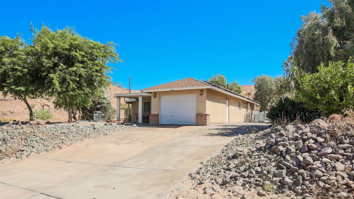 Mohave Valley House | Topock River Getaway!