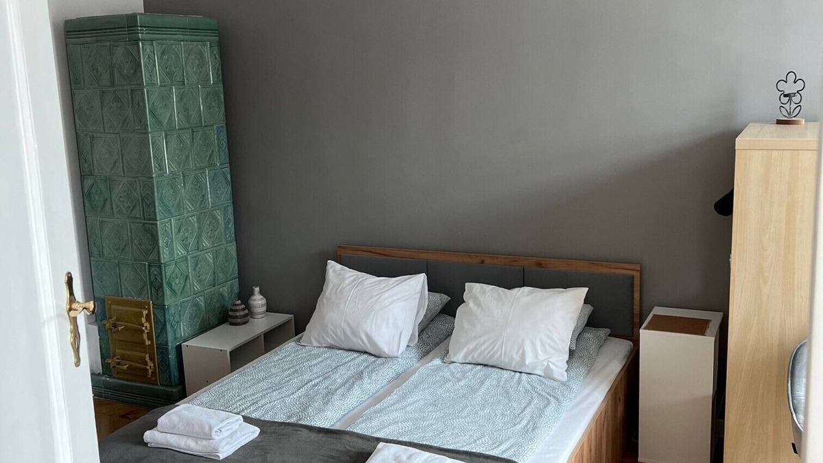 Warszawskie Apartment | Topolowa 6/11