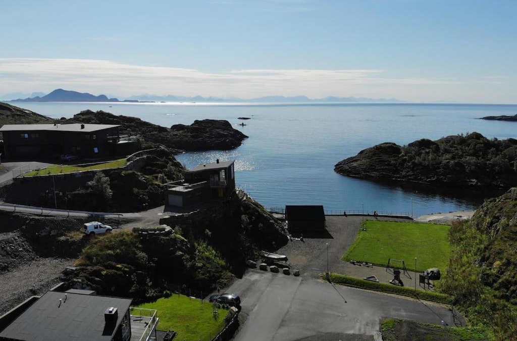 Vagan Apartment | Topp moderne leilighet Kabelvåg