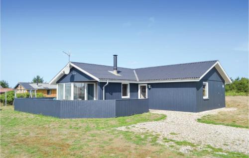 Bjerregaard House | Toppe