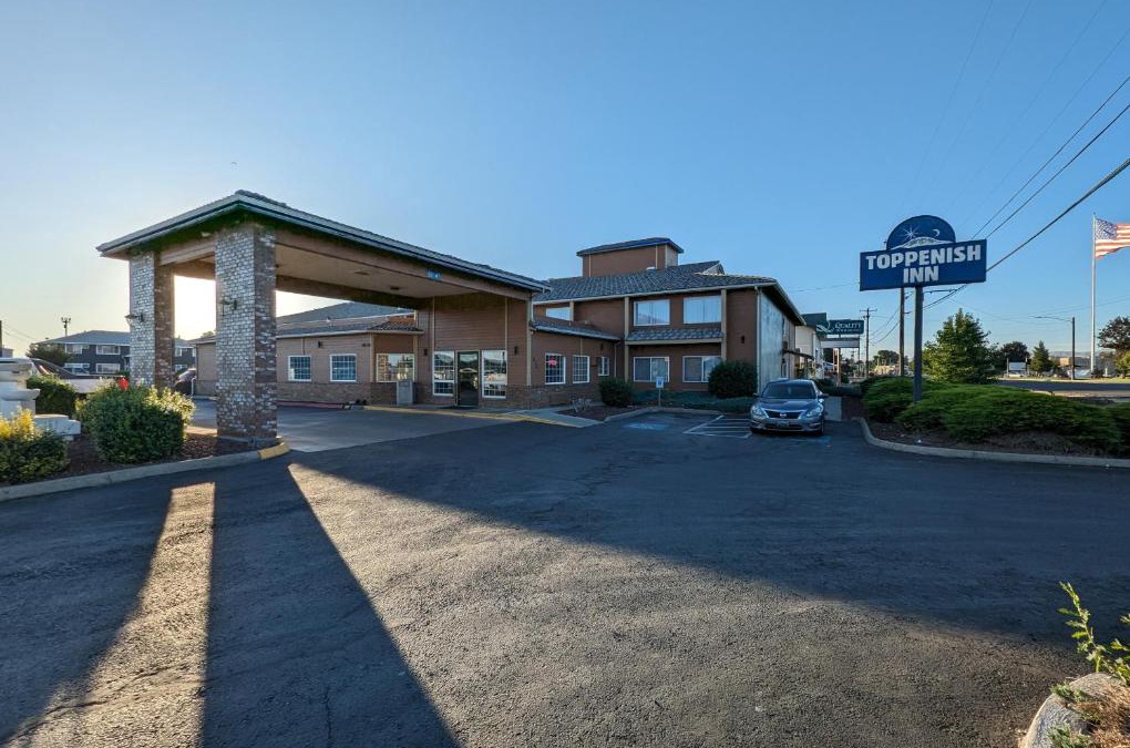 Buena Hotel | Toppenish Inn and Suites
