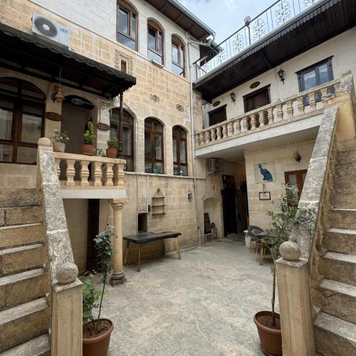 Eyyubiye House | Toprak konak