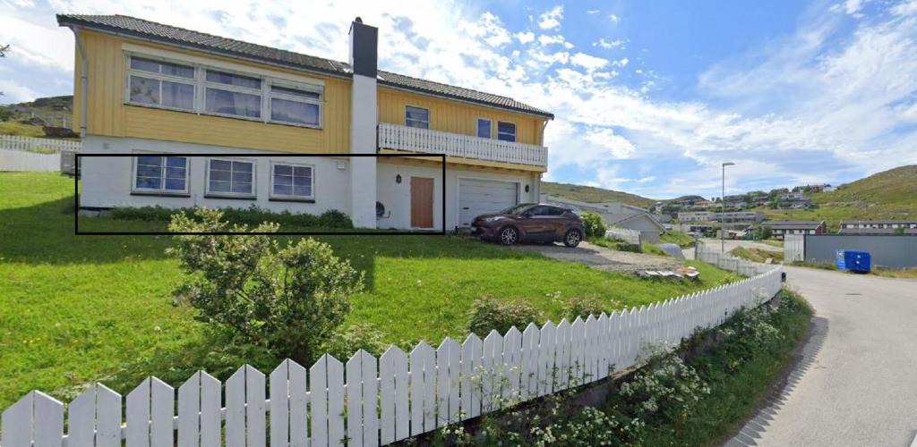 Rypefjord Apartment | Topview