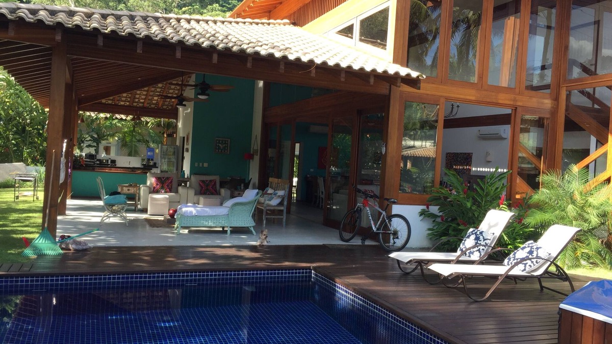Praia do Toque-Toque Pequeno House | "Toque Toque Pequeno" Beach - House in Gated Community