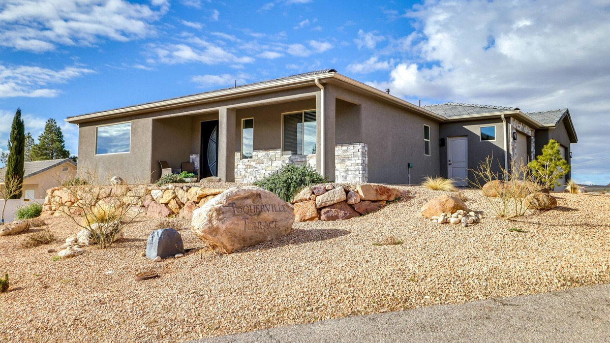 Toquerville Apartment | Toquerville Vacation Rental, Near State Parks!