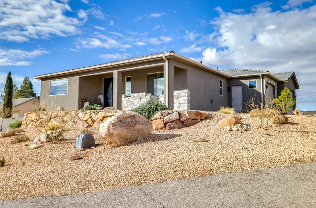 Toquerville Apartment | Toquerville Vacation Rental, Near State Parks!