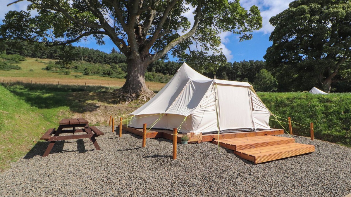 Glentress Cottage | Tor Hill
