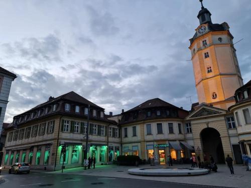 Ansbach Apartment | TOR STAY - Charmante 2 Zimmer Apartment