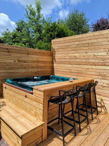 Olpe Apartment | Tor zum Saueland mit Sauna und Whirlpool