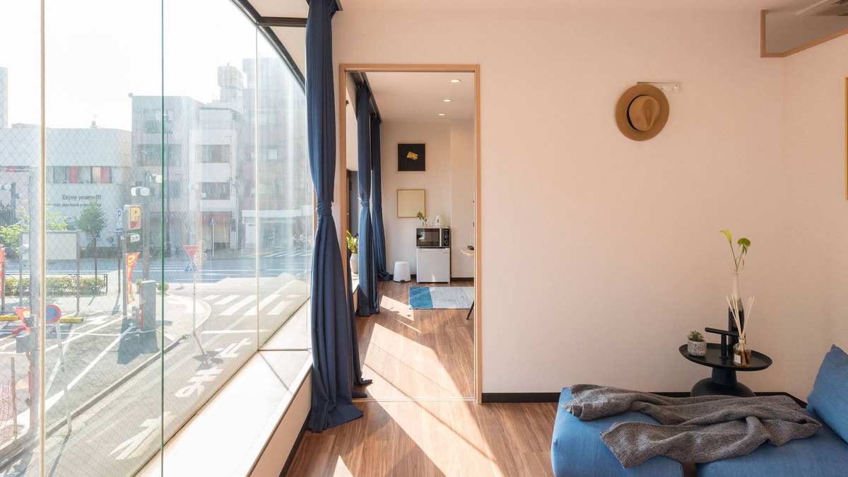 Oshiage Apartment | TORA HOTEL Skytree A