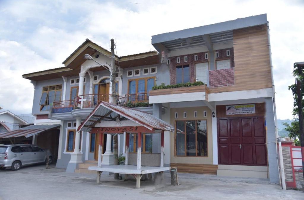 Rantepao House | Toraja Dannari Homestay