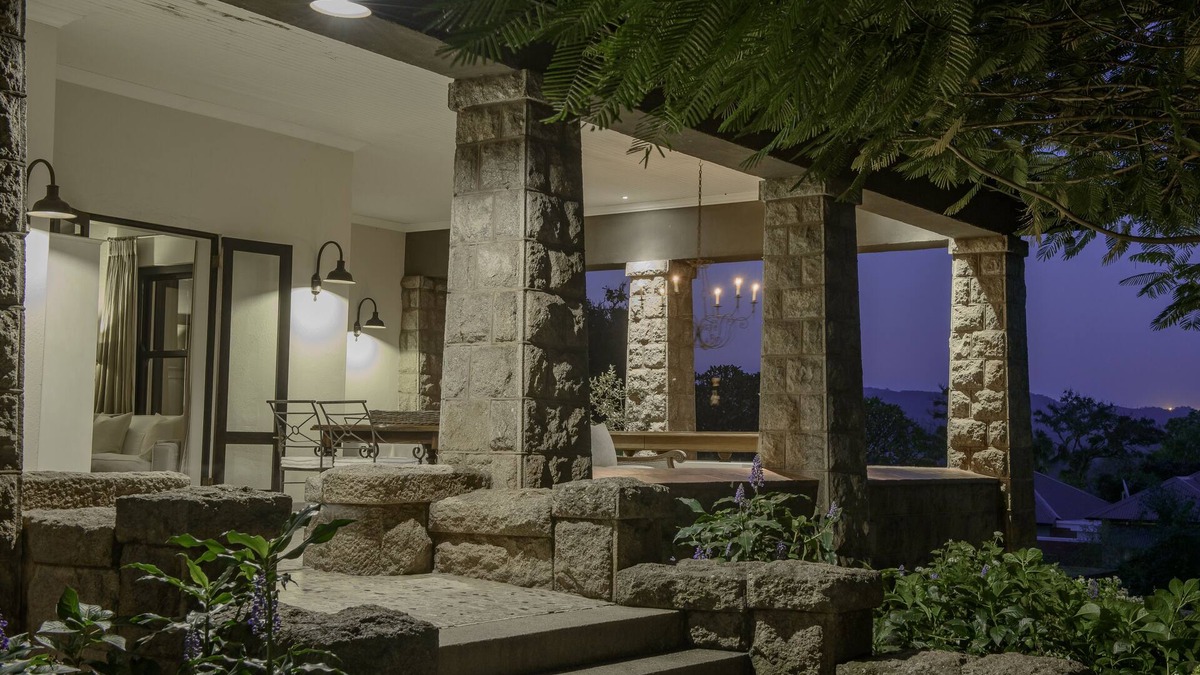 Nelspruit Bed & Breakfast | Torburnlea Homestead Luxury Accommodation