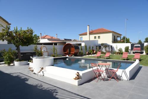 Ponte de Sor Bed & Breakfast | Torga42